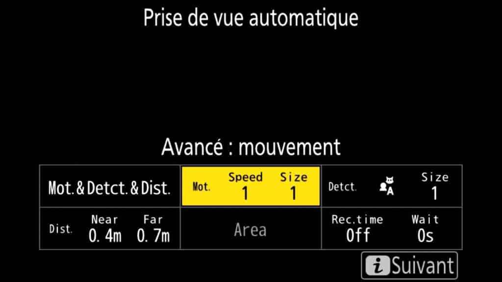 Nikon Z9 firmware 5: autocapture