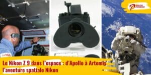 Le Nikon Z 9 dans l'espace : d'Apollo à Artemis, l'aventure spatiale Nikon