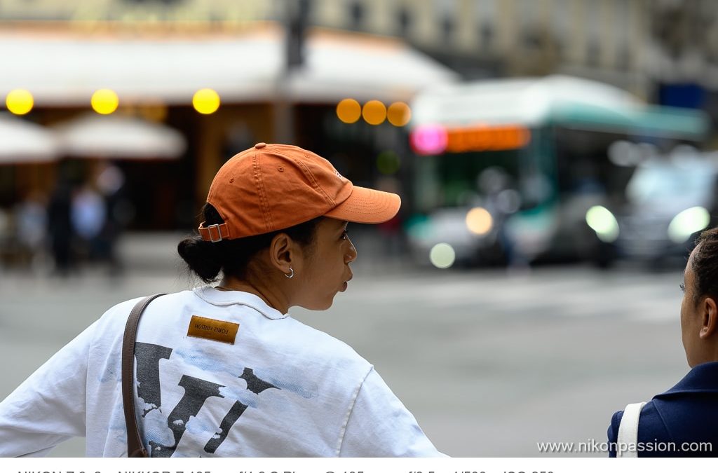 Test NIKKOR Z 135 mm f/1.8 S Plena