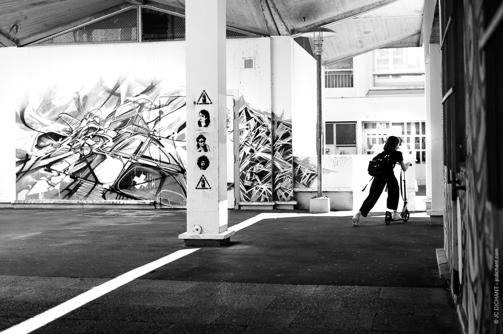Comment rendre une photo unique - photo (C) JC Dichant