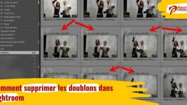 Comment supprimer les doublons dans Lightroom