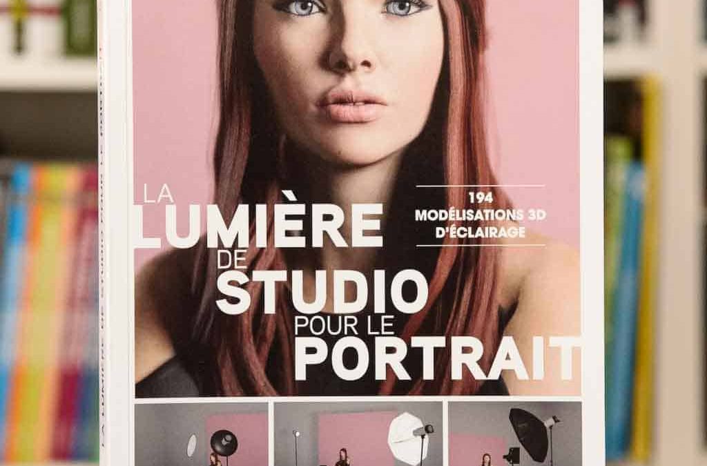 La lumière de studio pour le portrait : 194 plans d'éclairage en 3D