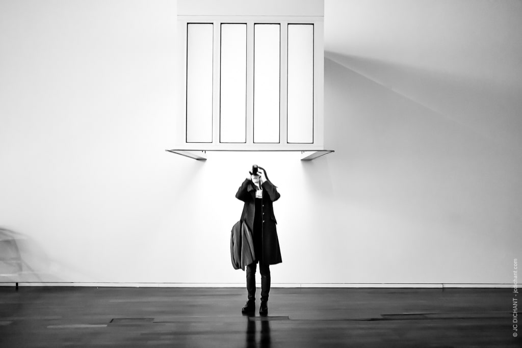 Couleur vs noir et blanc - photo Jean-Christophe Dichant