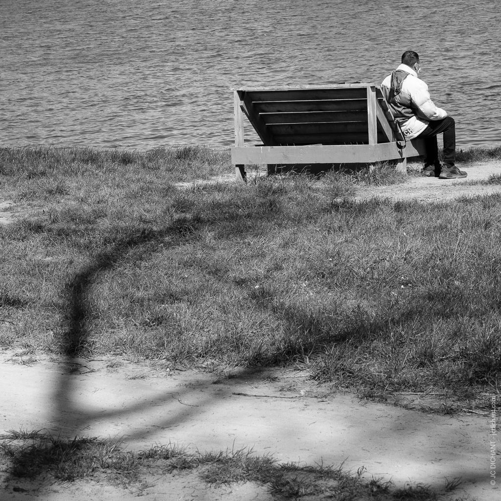 Couleur vs noir et blanc - photo Jean-Christophe Dichant