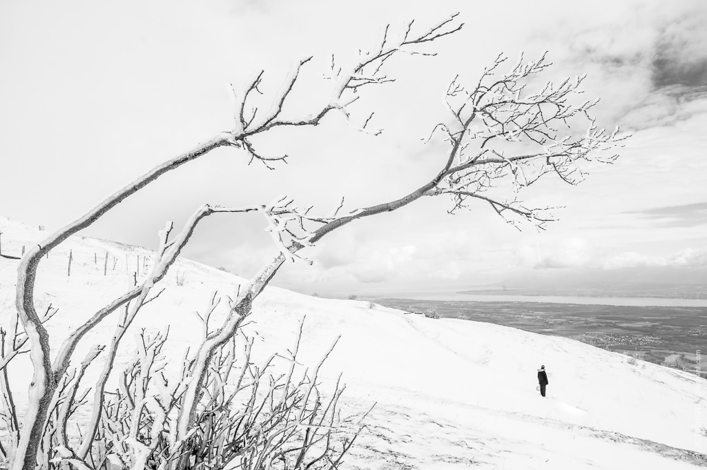 Couleur vs noir et blanc - photo Jean-Christophe Dichant