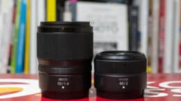 Test NIKKOR Z 50 mm f/1.4