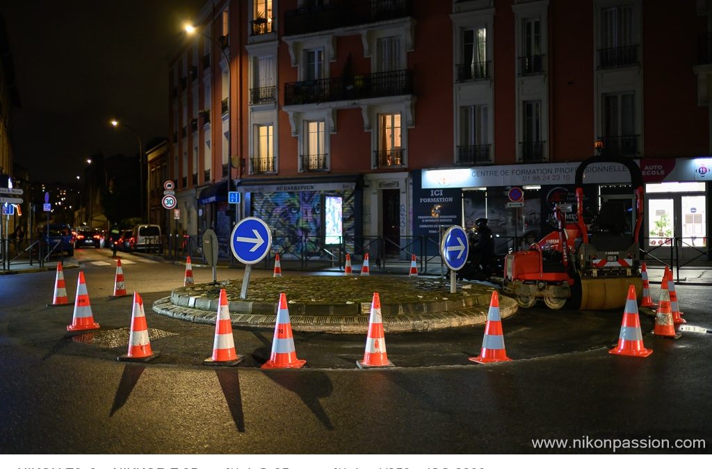 Test du NIKKOR Z 35 mm f/1.4 complet et comparatif avec le 35 mm f/1.8 S