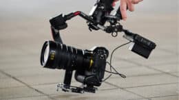 NIKKOR Z 28-135 mm f4 PZ, le zoom motorisé plein format pour les vidéastes