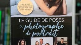 Le guide de poses du photographe de portrait par Pauline Petit
