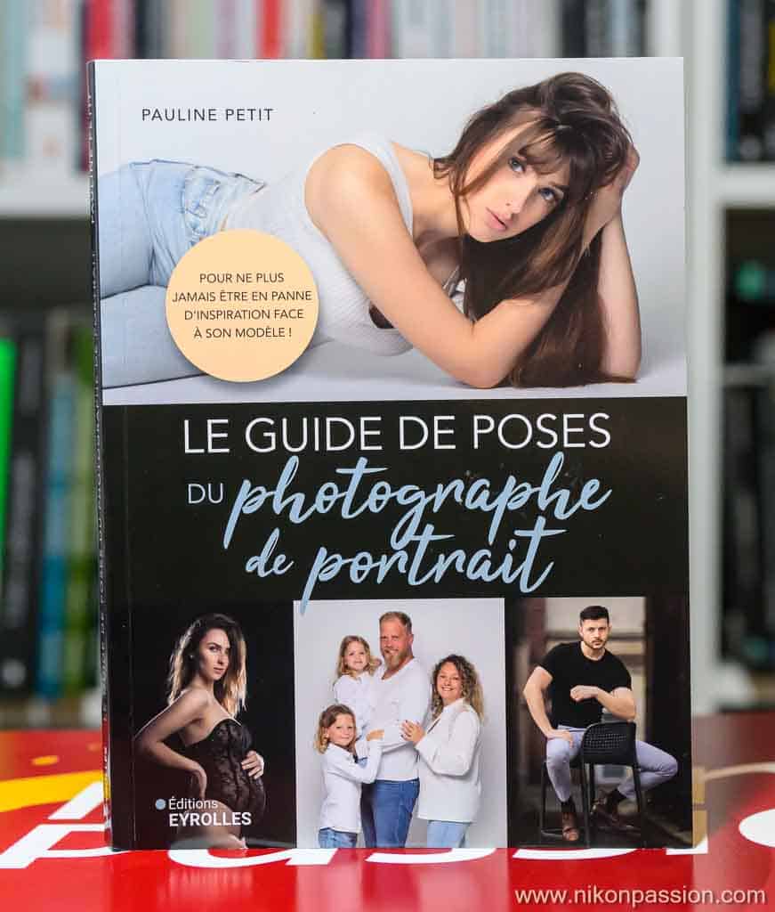 Le guide de poses du photographe de portrait par Pauline Petit