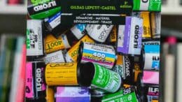 Les secrets de la photo argentique : développement, tirage et numérisation avec Gildas Lepetit-Castel