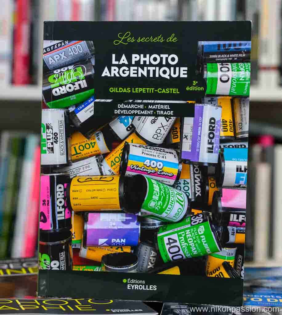 Les secrets de la photo argentique : développement, tirage et numérisation avec Gildas Lepetit-Castel