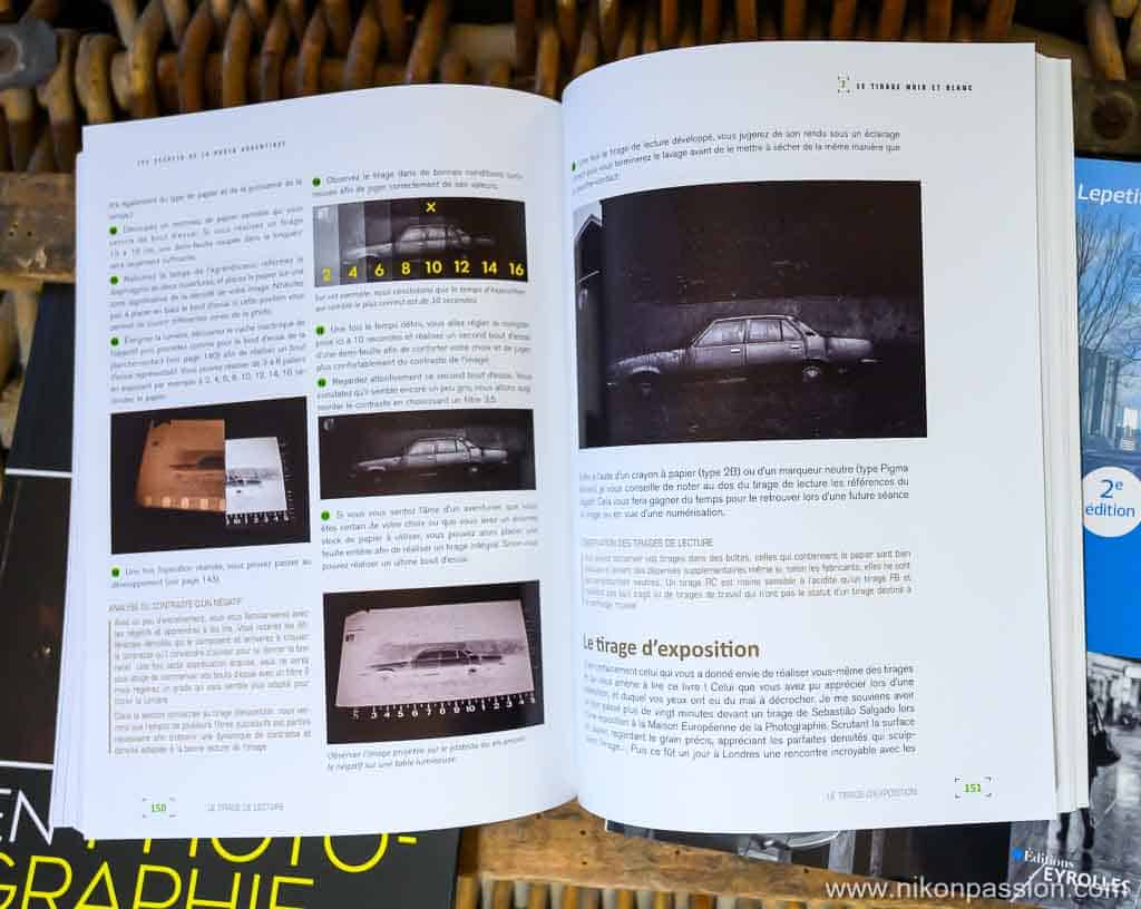 Les secrets de la photo argentique : développement, tirage et numérisation avec Gildas Lepetit-Castel