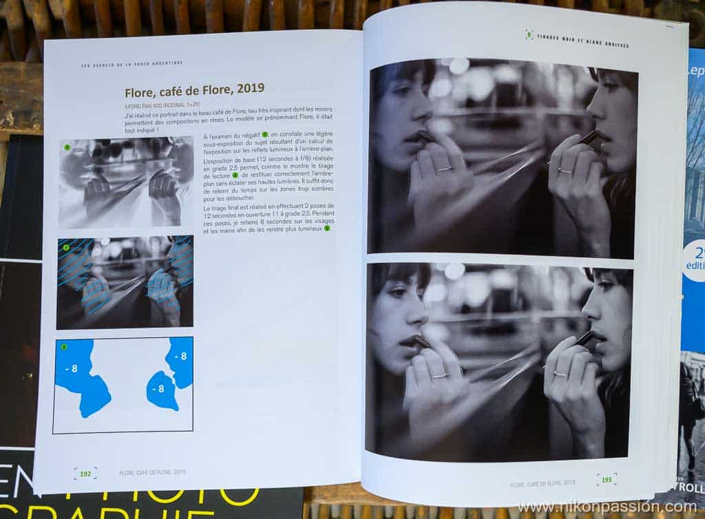 Les secrets de la photo argentique : développement, tirage et numérisation avec Gildas Lepetit-Castel