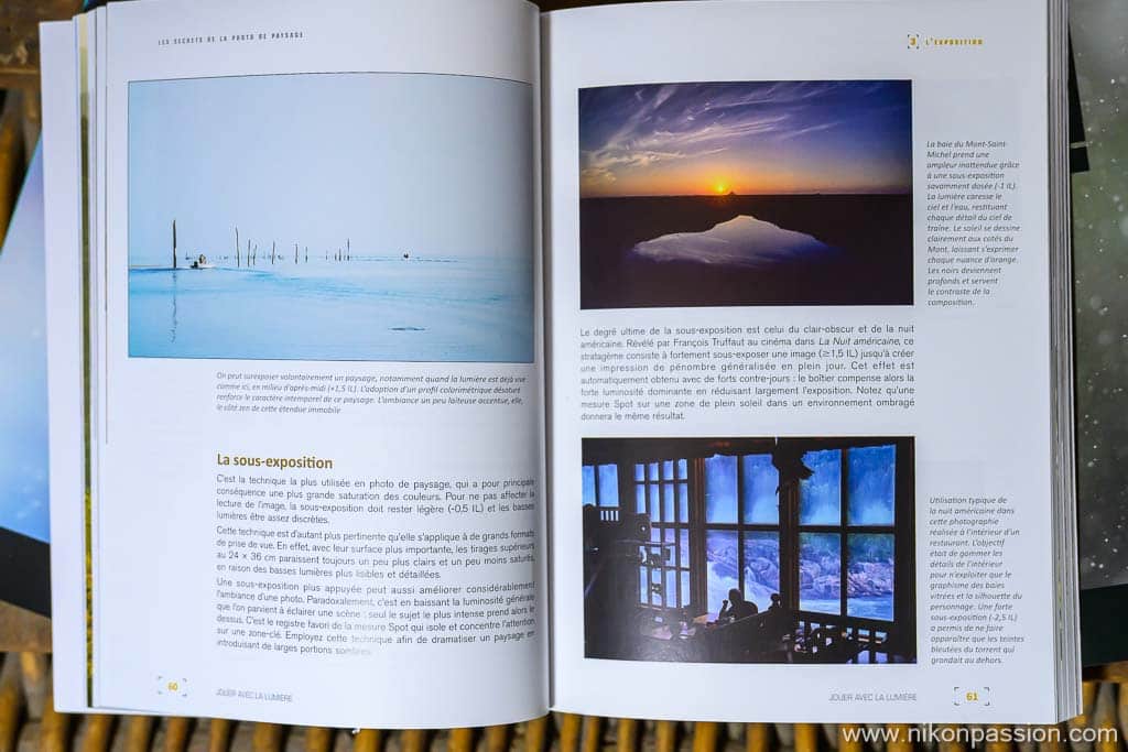 Les secrets de la photo de paysage – 3e édition : le guide ultime pour des photos attirantes