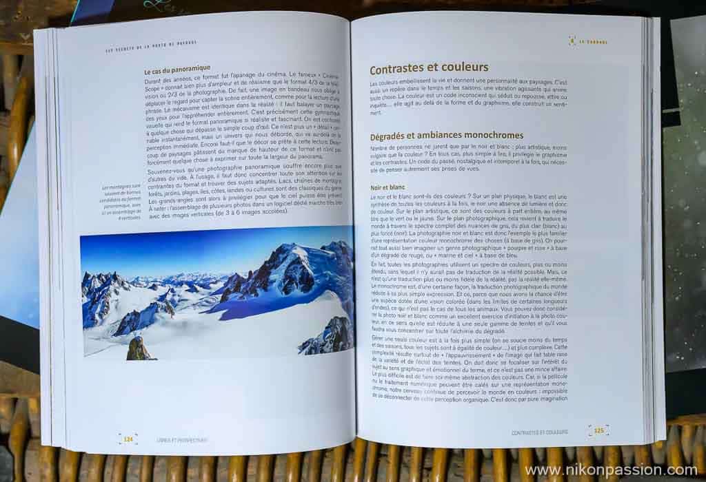 Les secrets de la photo de paysage – 3e édition : le guide ultime pour des photos attirantes