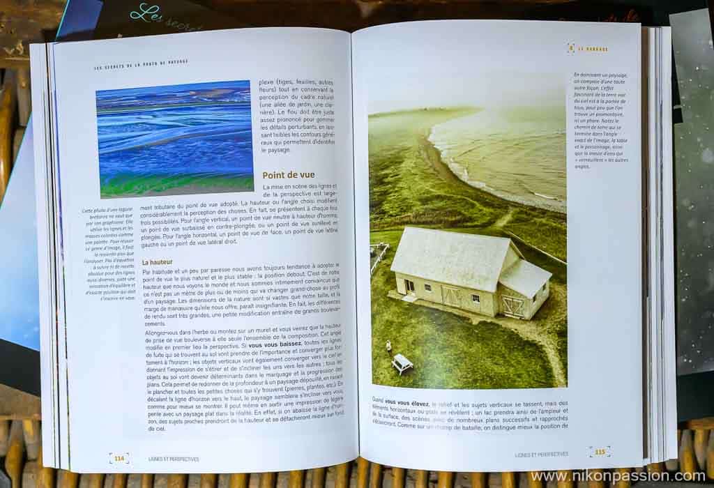 Les secrets de la photo de paysage – 3e édition : le guide ultime pour des photos attirantes