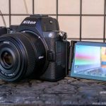 Mise à jour du firmware 1.02 pour le Nikon Z5II avec compatibilité SnapBridge et nettoyage automatique du capteur
