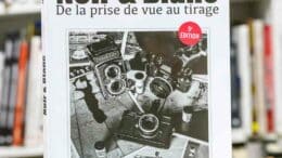 Noir et blanc, de la prise de vue au tirage : tout savoir pour réussir vos tirages argentiques avec Philippe Bachelier