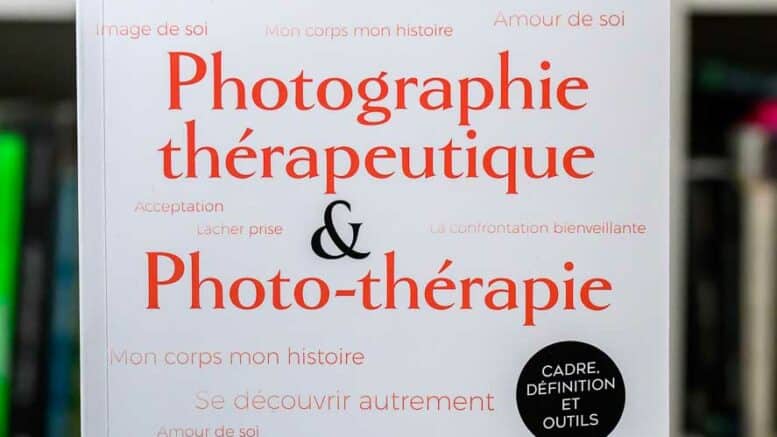 Photographie thérapeutique et photo-thérapie par Priscilla Gissot et Élodie Sueur-Monsenert
