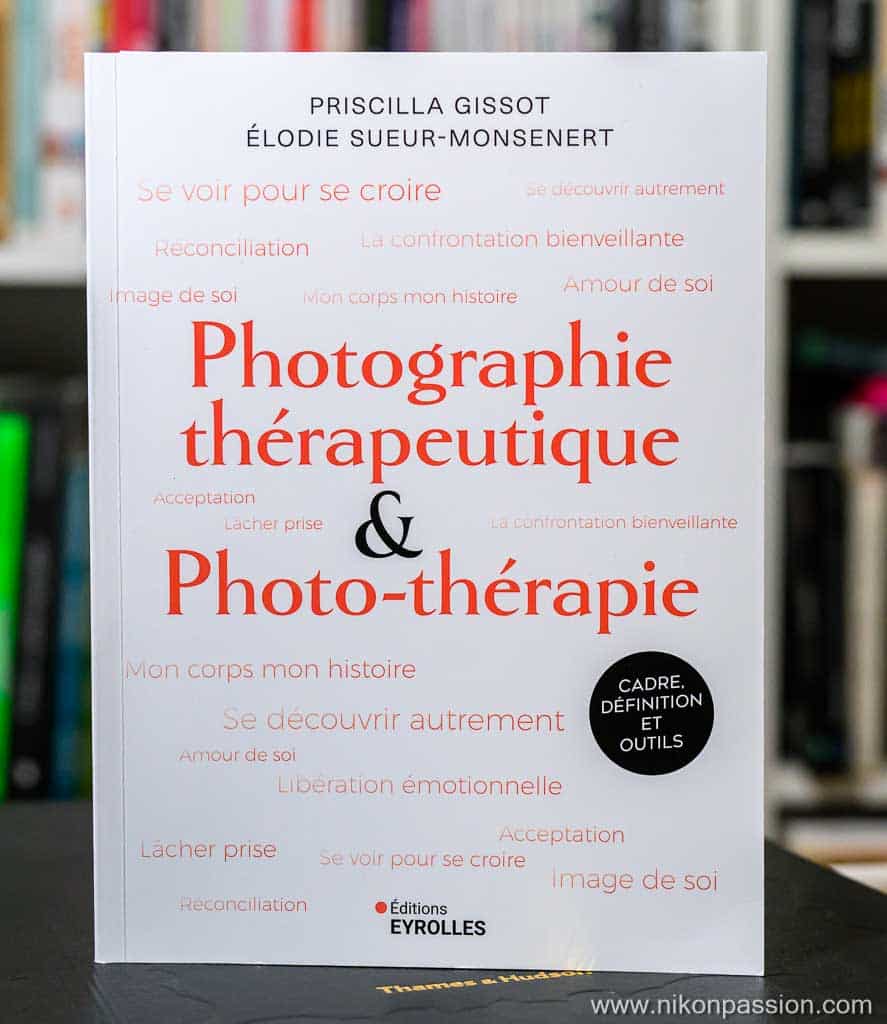 Photographie thérapeutique et photo-thérapie par Priscilla Gissot et Élodie Sueur-Monsenert