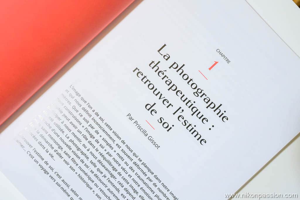 Photographie thérapeutique et photo-thérapie par Priscilla Gissot et Élodie Sueur-Monsenert