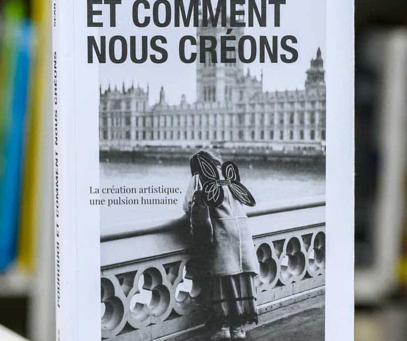 Pourquoi et comment créons-nous ? Les idées de Sean Tucker
