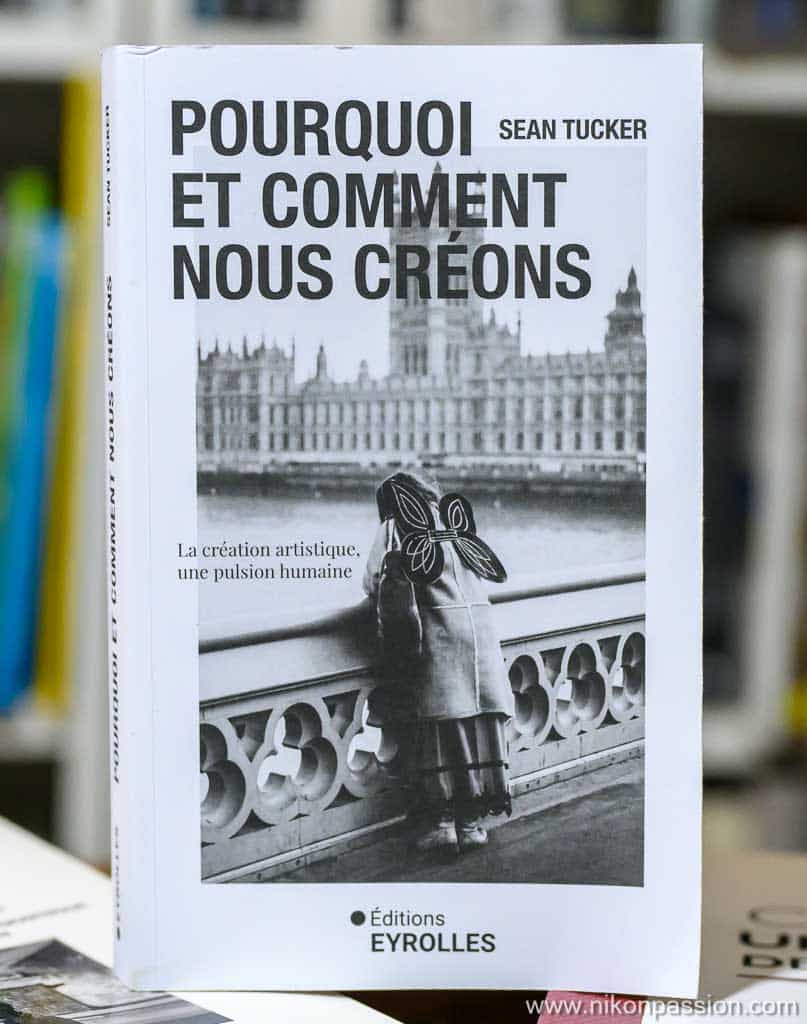 Pourquoi et comment créons-nous ? Les idées de Sean Tucker