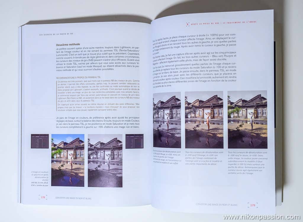 Les secrets de la photo de nu par Philippe Bricart
