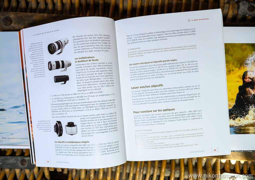 Les secrets de la photo de safari : erreurs à éviter et bonnes pratiques par Francis Lombard
