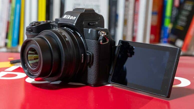 Test du Nikon Z50II