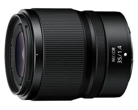 NIKKOR Z 35 mm f/1.4