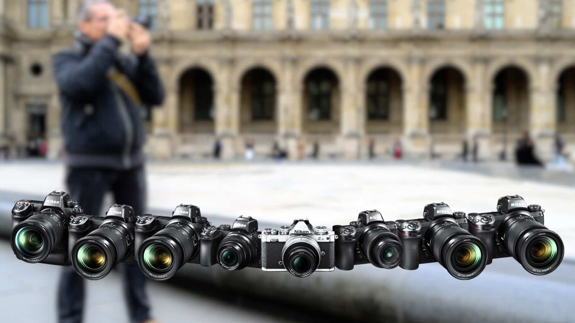 Comment utiliser un Nikon Z et le régler pour bien débuter