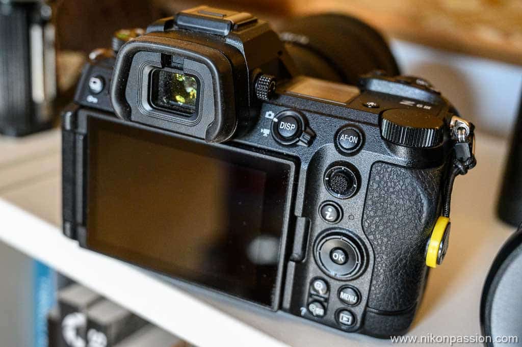 Comment régler le viseur du Nikon Z