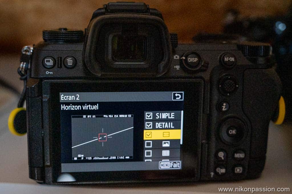 Comment régler le viseur du Nikon Z