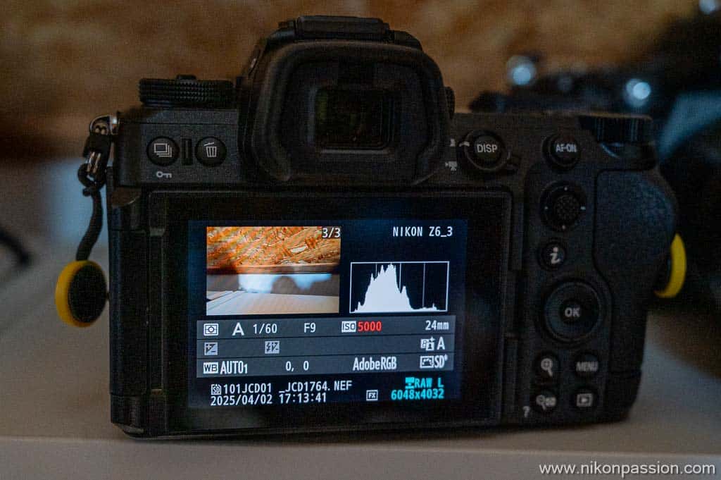Comment régler le viseur du Nikon Z