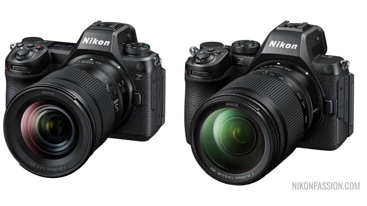 Nikon Z6III vs Nikon Z5II : Quel hybride 24 Mp choisir ?