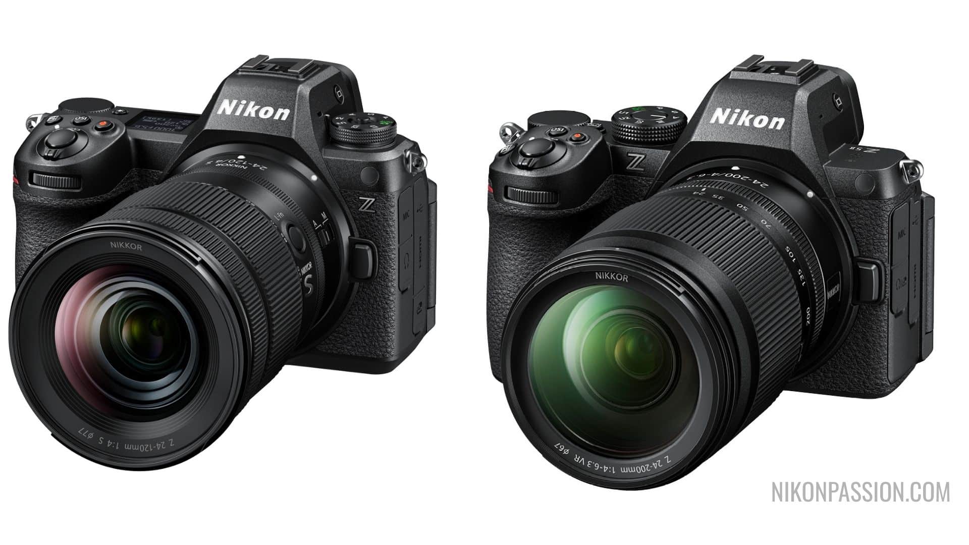 Nikon Z6III vs Nikon Z5II : Quel hybride 24 Mp choisir ?