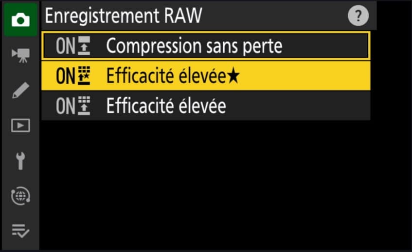 Fichiers RAW Haute Efficacité Nikon : quand la mariée n’est pas aussi belle qu’elle en a l’air