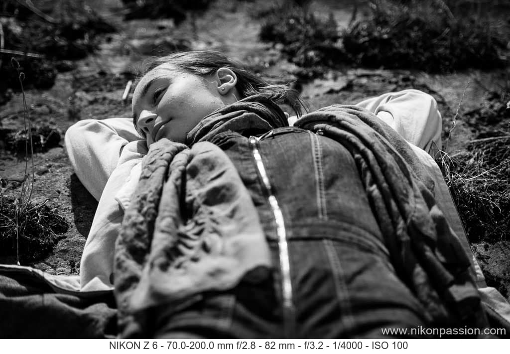 Comment faire du noir et blanc avec un hybride Nikon Z ?