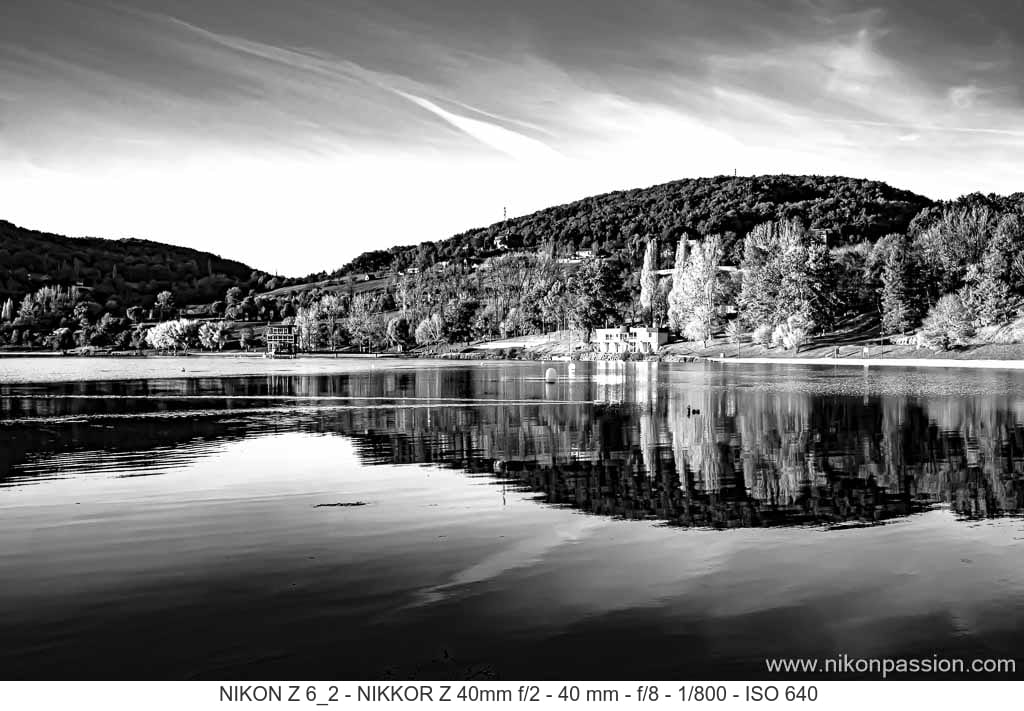 Comment faire du noir et blanc avec un hybride Nikon Z ?