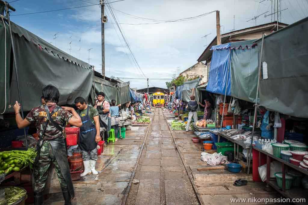 photo prise avec un objectif 24 mm Nikon
