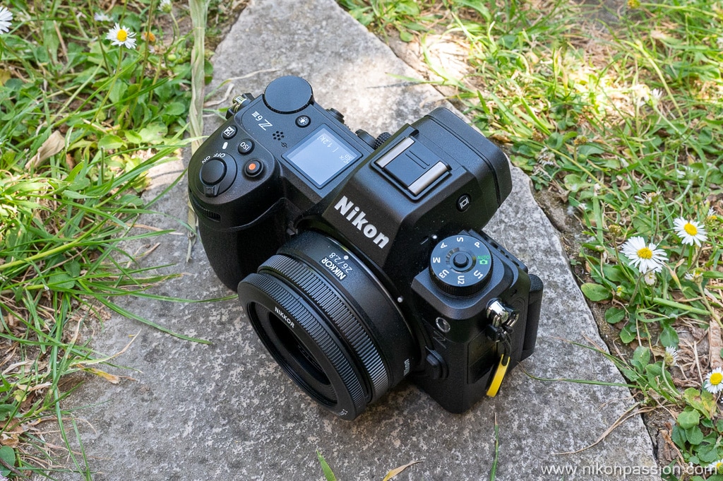 Test du NIKKOR Z 26 mm f/2.8