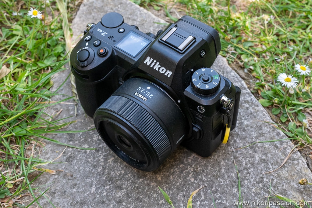 Test du NIKKOR Z 26 mm f/2.8