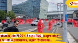 Lightroom version juin 2025 : mise à jour majeure pour le traitement RAW et flux de travail optimisé