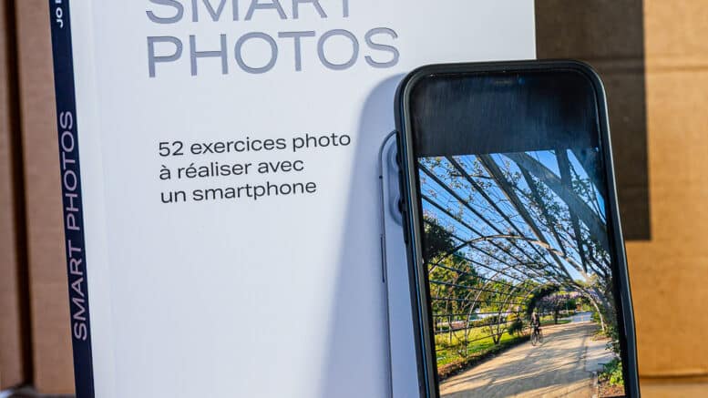 Smart photos : 52 exercices à réaliser avec un smartphone pour réveiller votre créativité