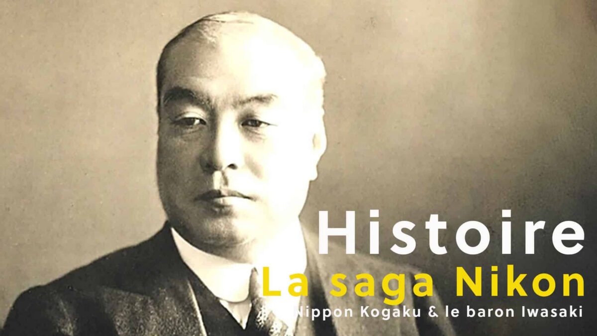 Découvrez les origines de Nikon Nippon Kogaku en 1917, l’invention du nom NIKKOR en 1932 et l’expansion avant 1945. Épisode 1 de la saga Histoire Nikon.