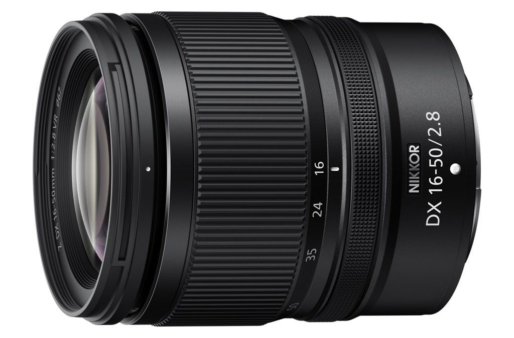 NIKKOR Z DX 16-50 mm f/2.8 VR
