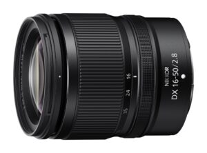 NIKKOR Z DX 16-50 mm f/2.8 VR