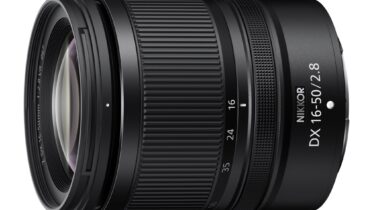 NIKKOR Z DX 16-50 mm f/2.8 VR